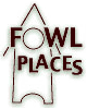 Fowl Places Logo